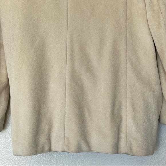 Vintage Passport Sports Coat Jacket Blazer Cream Off White Size Small? - Picture 11 of 13